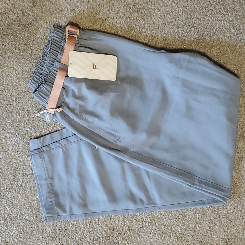 Woven Hike Pant